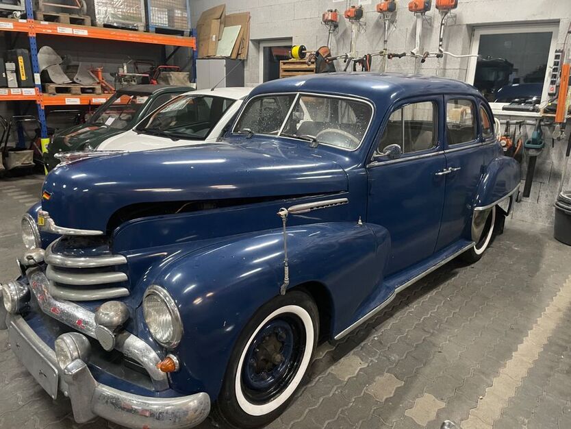 Opel Andere 56.000 km 12.900 € Bad Liebenzell 75378