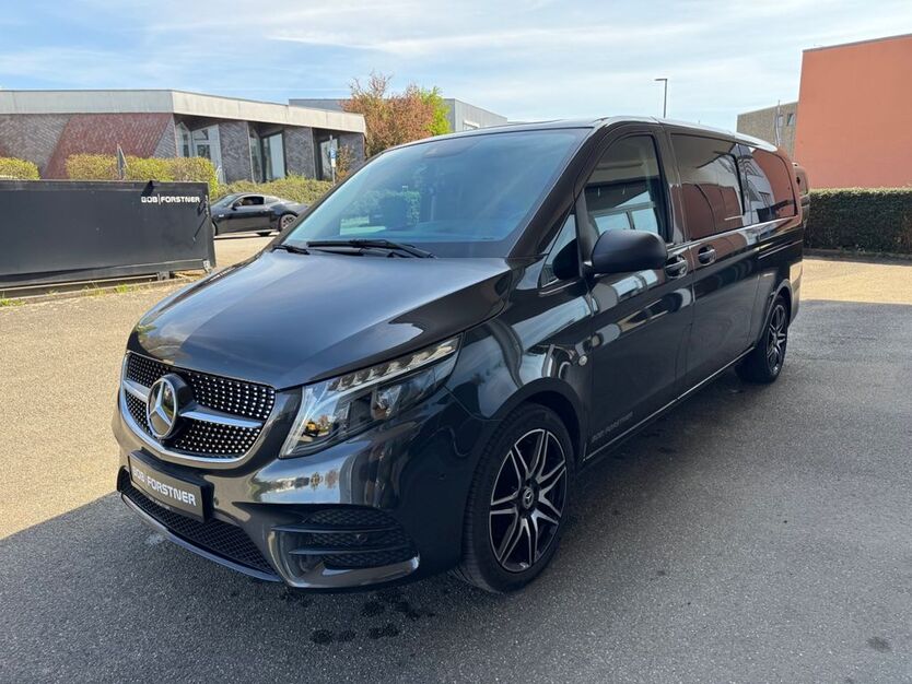 Mercedes-Benz Vito 36.000 km 63.900 € Stuttgart 70599