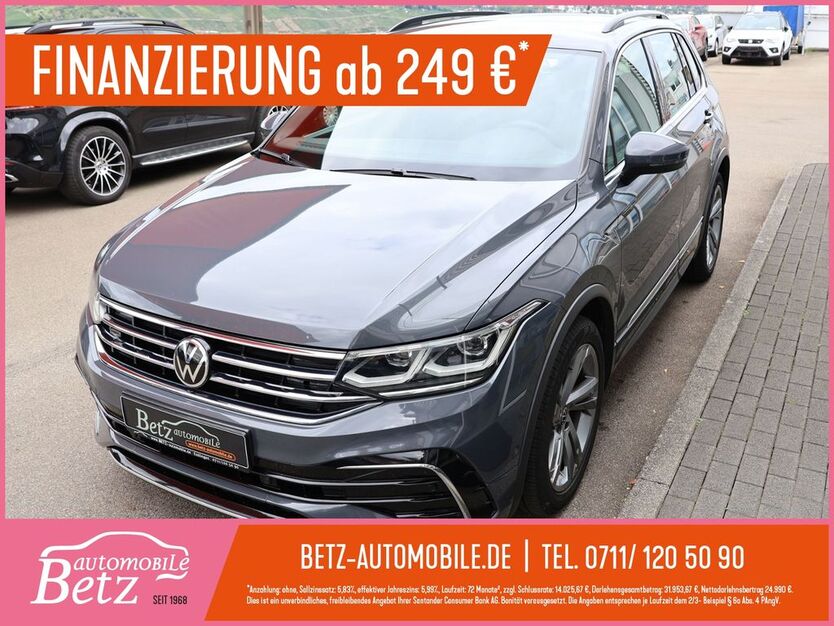 VW Tiguan 139.962 km 25.990 € Ostfildern 73760