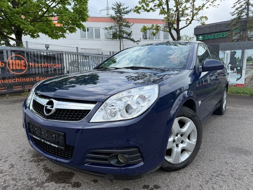 Opel Vectra 140.000 km 2.990 € MÖGLINGEN 71696
