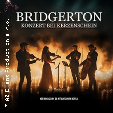 Bridgerton Musik bei Kerzenschein 20.09.2026 Kongresshalle Böblingen