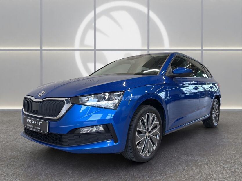 Skoda Scala 86.816 km 16.990 € Nagold 72202