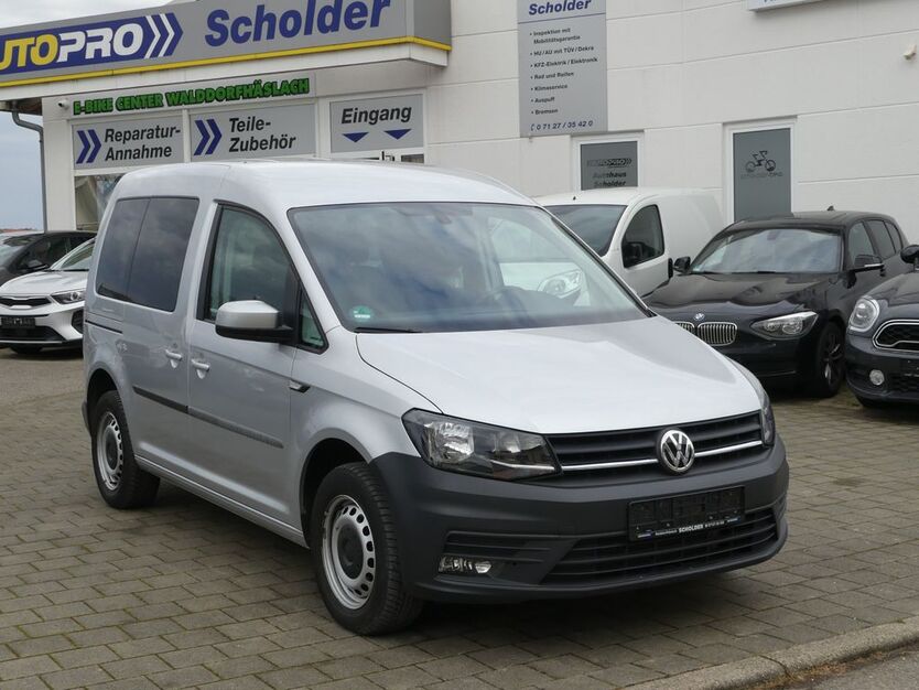 VW Caddy 29.750 km 20.500 € Walddorfhäslach 72141