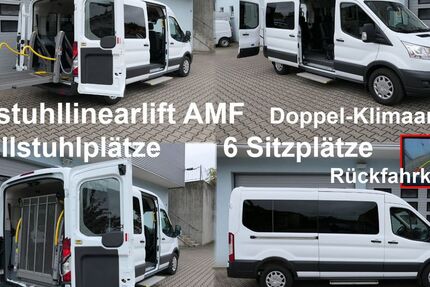 Ford Transit 69.000 km 39.900 &euro; Mühlacker 75417