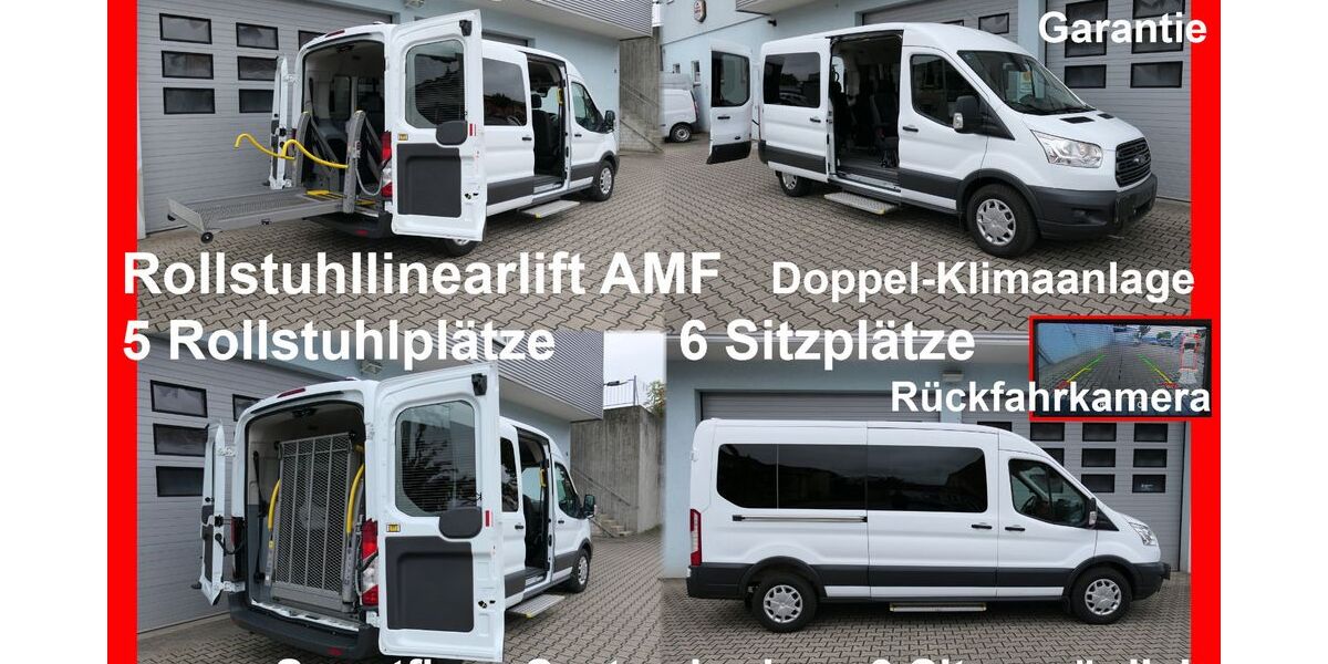 Ford Transit 69.000 km 39.900 &euro; Mühlacker 75417