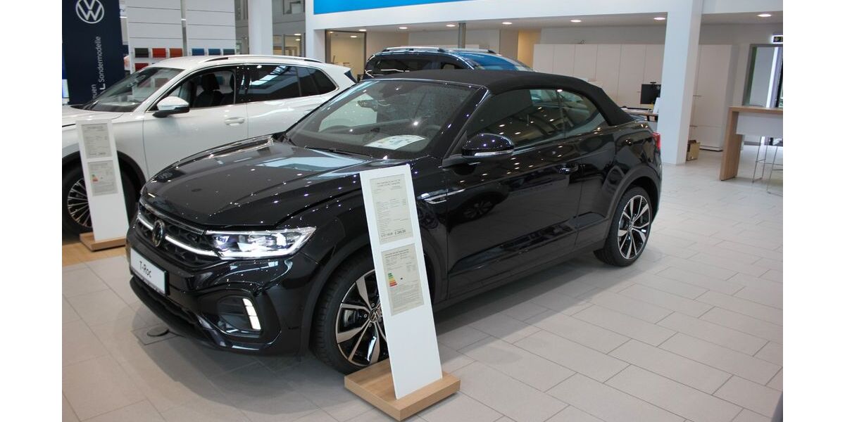 VW T-Roc 8.000 km 40.490 &euro; Wildberg 72218