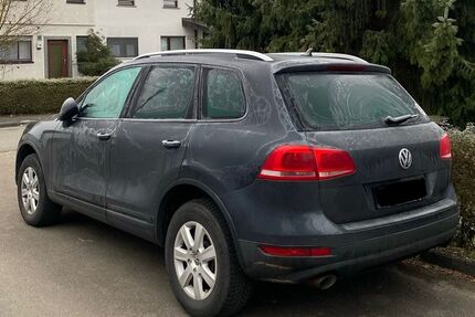 VW Touareg 307.000 km 18.999 &euro; Nürtingen 72622