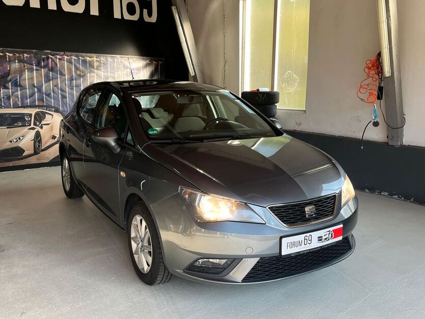 Seat Ibiza 145.300 km 5.999 € nagold 72202