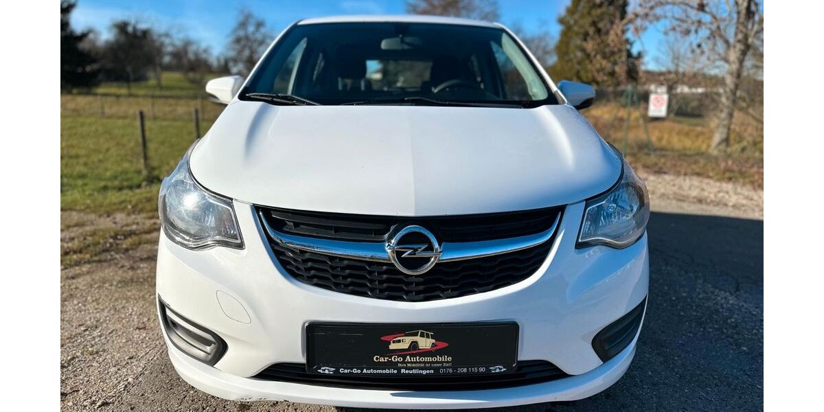 Opel Karl 173.000 km 4.499 &euro; Reutlingen 72770
