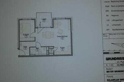 Kapitalanlage: Attraktive 2-Zimmerwohnung 2 zimmer