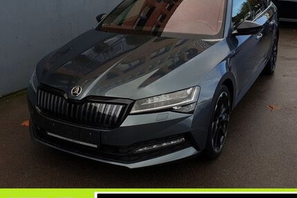 Skoda Superb 112.884 km 22.470 € Waiblingen 71332