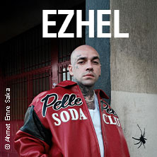 Ezhel - Live in 2025 14.12.2025 Porsche-Arena