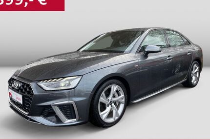 Audi A4 45.862 km 28.990 &euro; Fellbach 70734