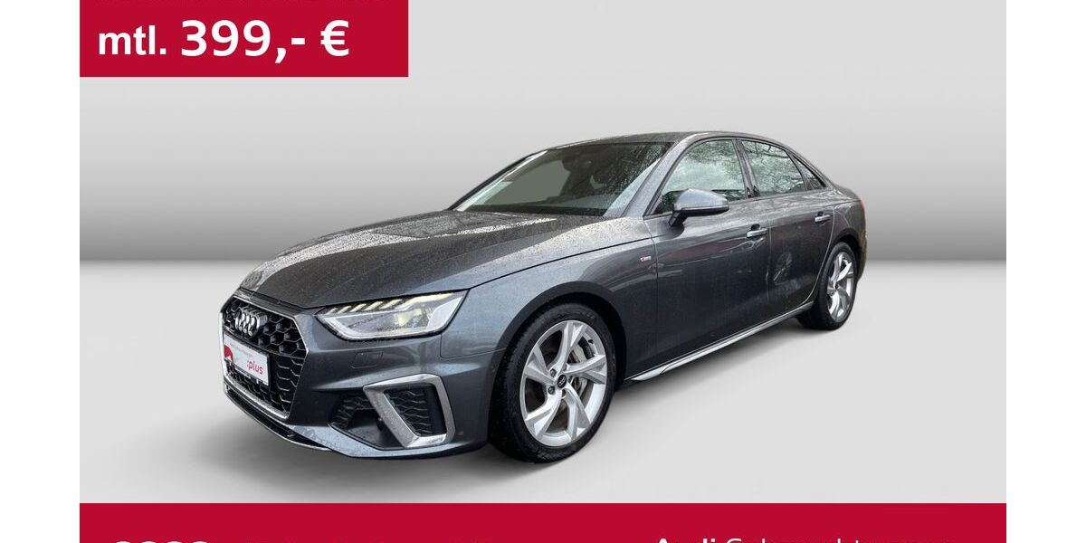 Audi A4 45.862 km 28.990 &euro; Fellbach 70734