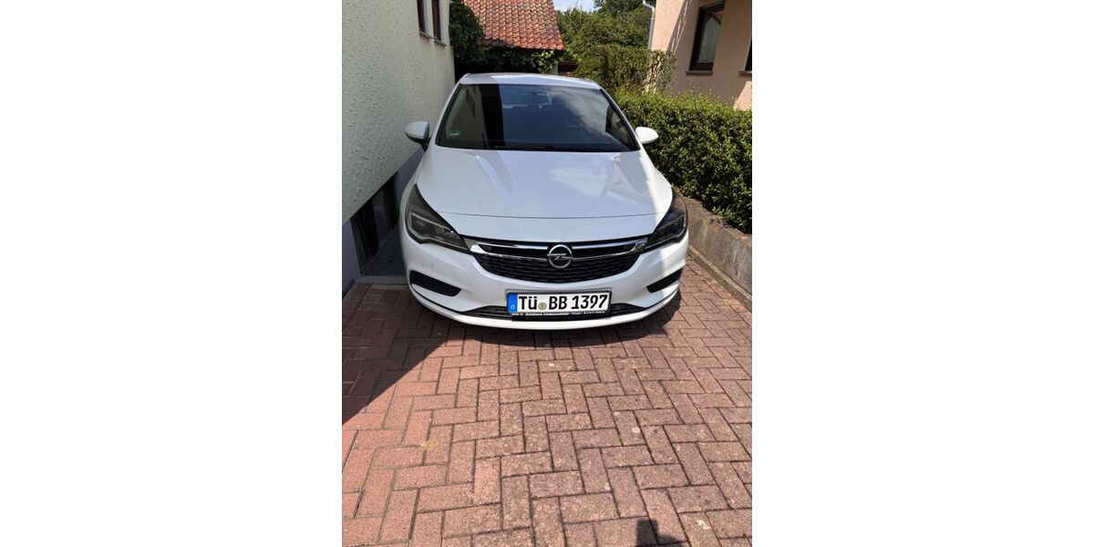 Opel Astra 68.200 km 10.850 &euro; Tübingen 72074