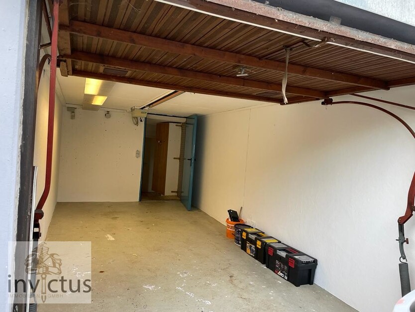 Wohnen und entspannen: 4-Zimmer-Wohnung mit Garten, XL-Terrasse und GarageStellplatz 4 zimmer