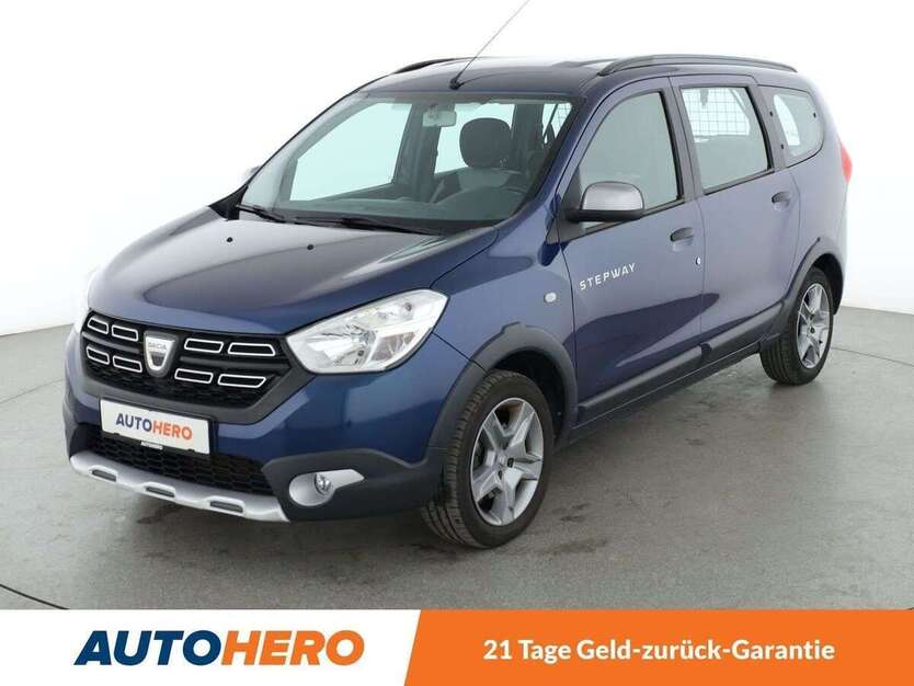 Dacia Lodgy 59.618 km 15.950 € Stuttgart 70195