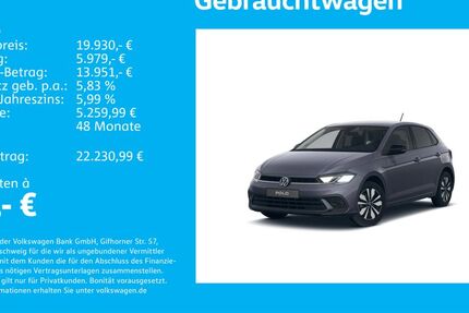 VW Polo 20.648 km 19.930 &euro; Stuttgart-Wangen 70188