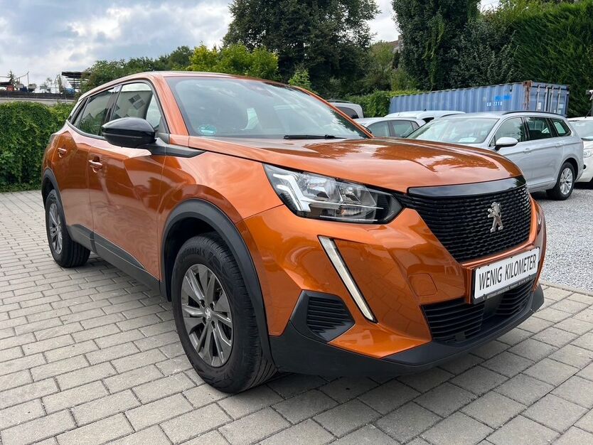 Peugeot 2008 14.000 km 18.950 € Ludwigsburg 71642