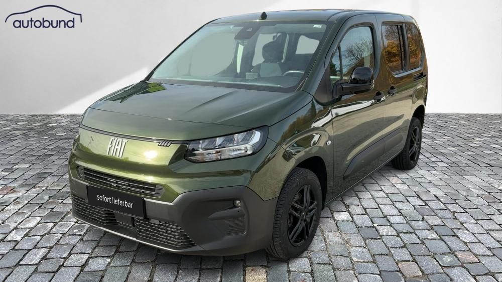 Fiat Doblo 6.220 km 22.970 &euro; Pforzheim 75175