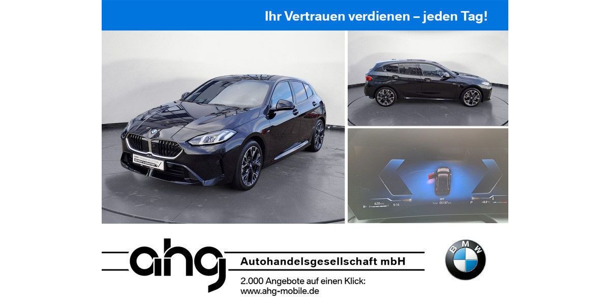 BMW 120 5.197 km 31.590 &euro; Mühlacker 75417