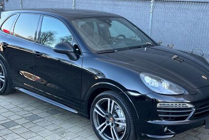 Porsche Cayenne 229.000 km 25.900 &euro; Frickenhausen 72636