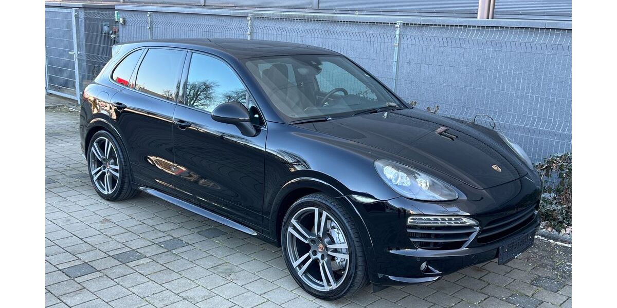 Porsche Cayenne 229.000 km 25.900 &euro; Frickenhausen 72636