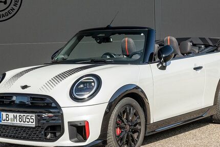 Mini John Cooper Works Cabrio 10.860 km 41.320 &euro; Gerlingen 70839