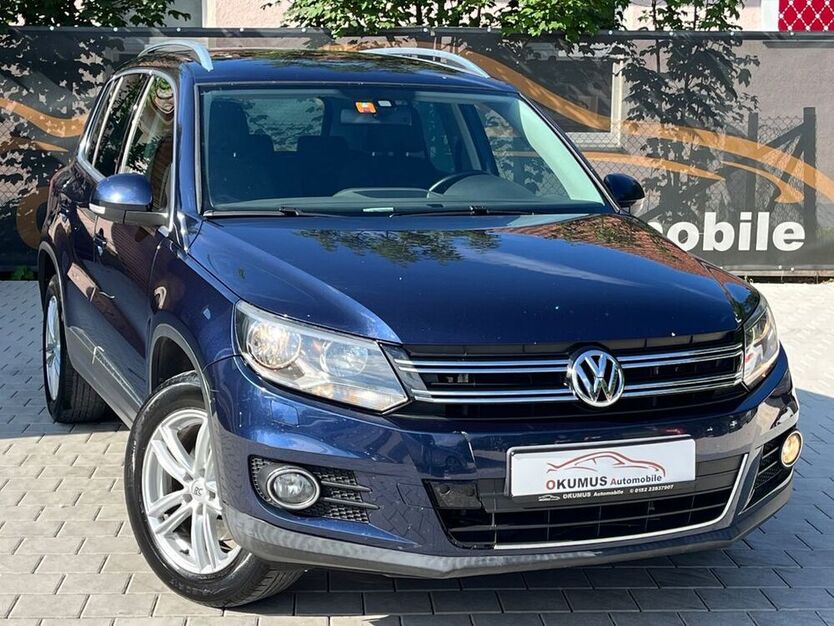 Tiguan