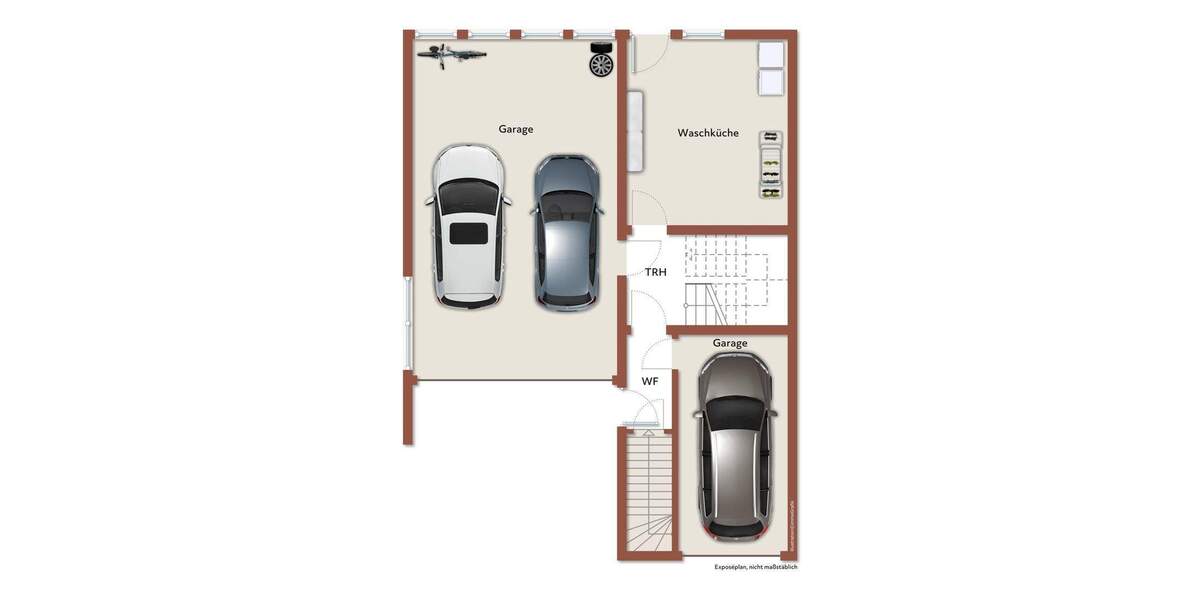 Doppelhaushälfte Wannweil - 7 Zimmer, 173 m&sup2;, 469.000&euro; | Angebot:25741959