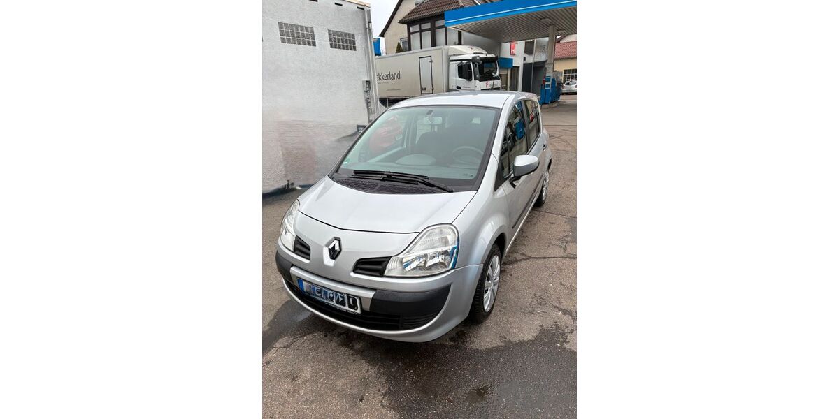 Renault Modus 52.113 km 3.700 &euro; Sachsenheim (Kleinsachsenheim) 74343
