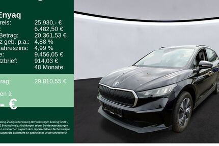 Skoda Enyaq 29.949 km 25.430 &euro; Tübingen 72072