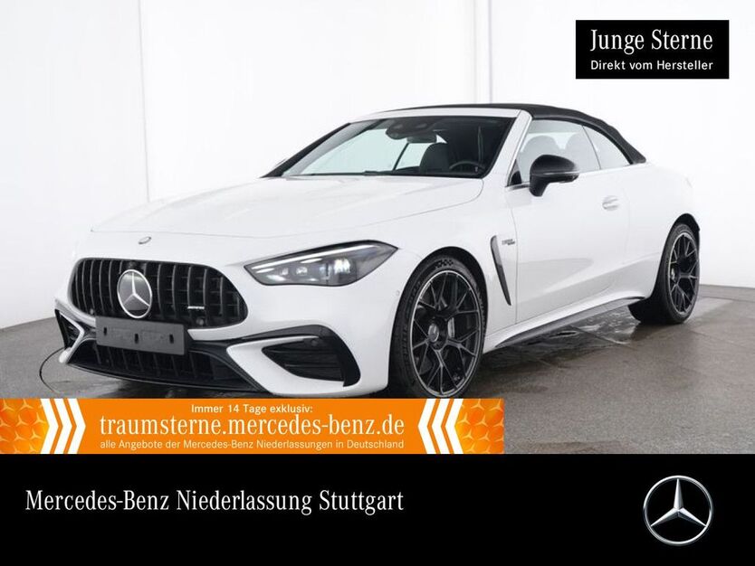 Mercedes-Benz CLE 53 AMG 6.416 km 86.990 € Stuttgart 70469