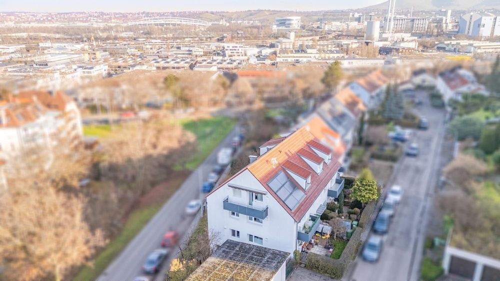 Etagenwohnung Stuttgart / Stuttgart-Ost Ost - 3 Zimmer, 73 m&sup2;, 298.000&euro; | Angebot:24268051
