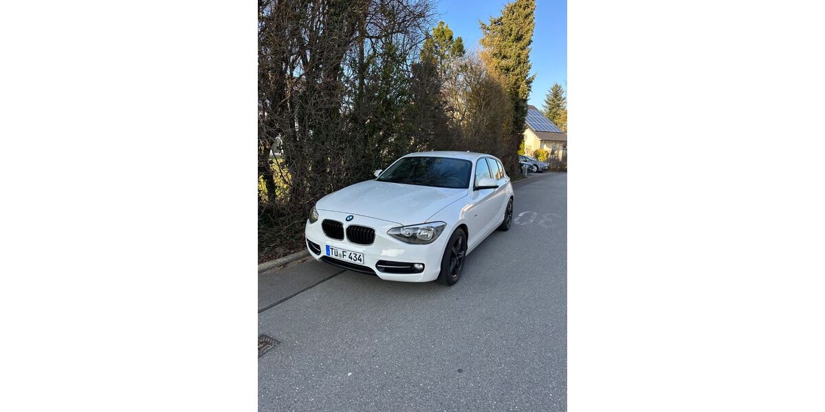 BMW 116 177.000 km 5.990 &euro; Bondorf 71149