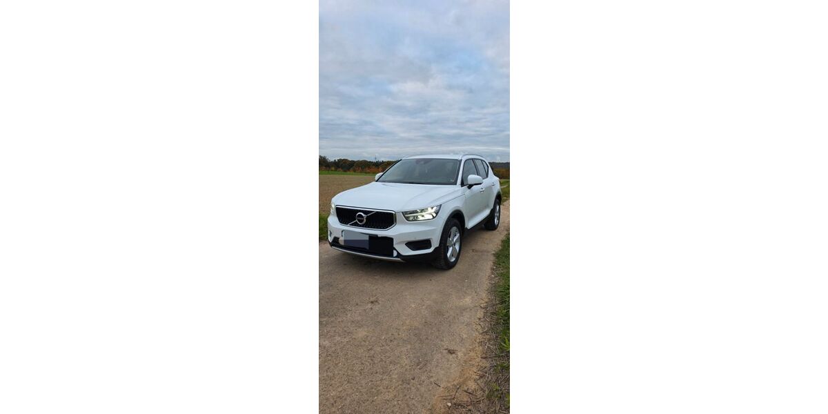 Volvo XC40 123.500 km 19.990 &euro; WALDDORFHÄSLACH 72141