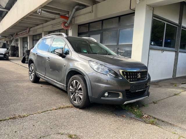 Peugeot 2008 88.000 km 14.575 &euro; Schömberg 75328