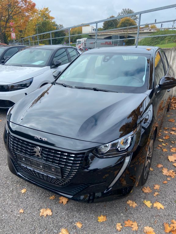 Peugeot 208 37.000 km 12.450 € Gäufelden 71126