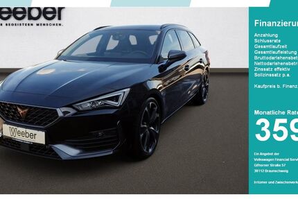 Cupra Leon 20.342 km 33.870 &euro; Calw 75365