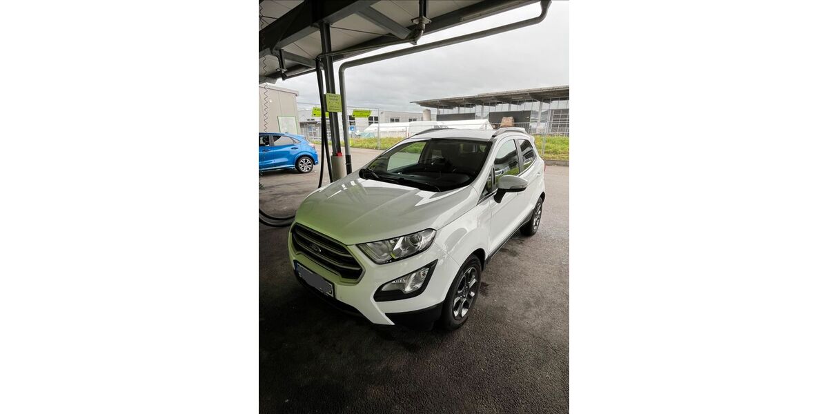 Ford EcoSport 62.000 km 10.499 &euro; Nufringen 71154