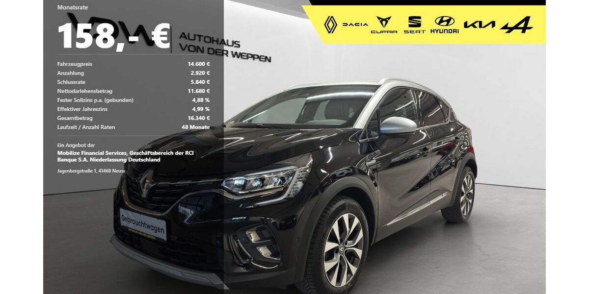 Renault Captur 87.387 km 13.980 &euro; Stuttgart 70469