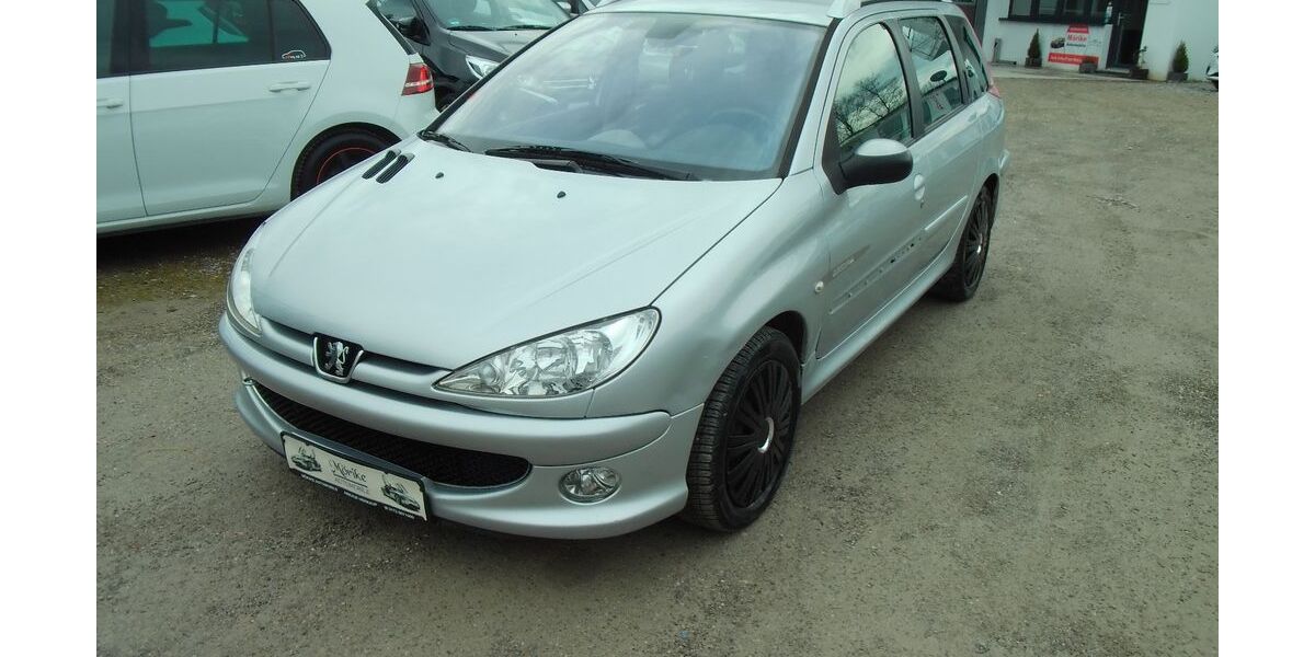 Peugeot 206 238.000 km 1.450 &euro; Waiblingen (bei Stuttgart) 71332