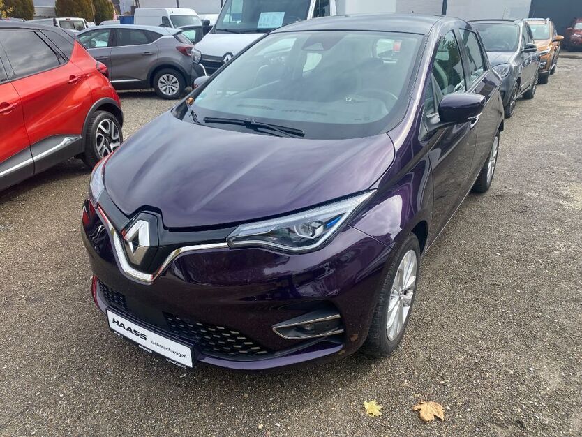 Renault ZOE 25.100 km 15.900 € Ludwigsburg 71636