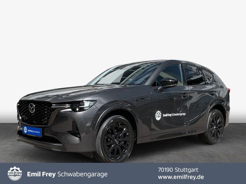 Mazda CX-60 10.000 km 53.990 € Stuttgart 70190