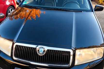 Skoda Fabia 109.286 km 2.290 &euro; Waiblingen 71334