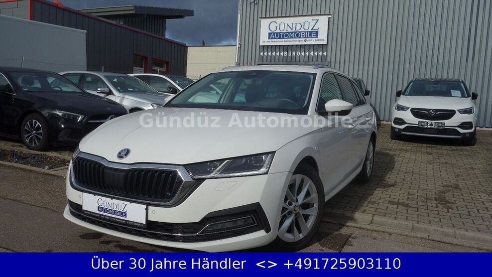 Skoda Octavia 179.000 km 17.995 € Nufringen bei Böblingen 71154