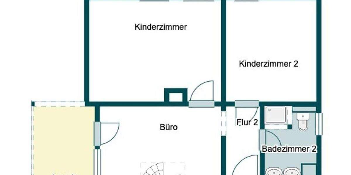 Einfamilienhaus Neuhausen auf den Fildern - 4 Zimmer, 449.000&euro; | Angebot:25748759
