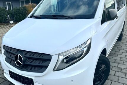 Mercedes-Benz Vito 161.000 km 23.980 € Holzgerlingen 71088
