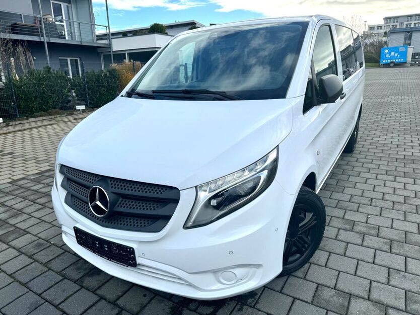 Mercedes-Benz Vito 161.000 km 23.980 € Holzgerlingen 71088