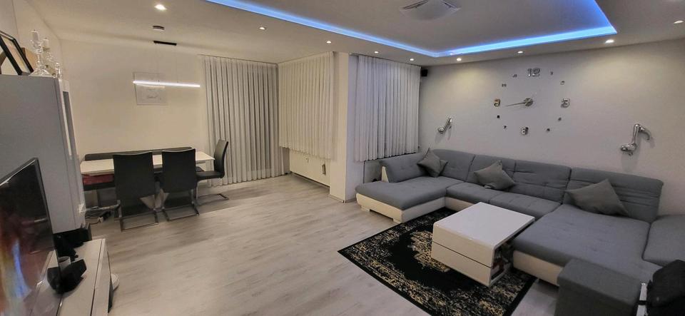 Erdgeschoßwohnung Reutlingen Reutlingen (Kernstadt) - 3.5 Zimmer, 74 m&sup2;, 329.000&euro; | Angebot:24397586